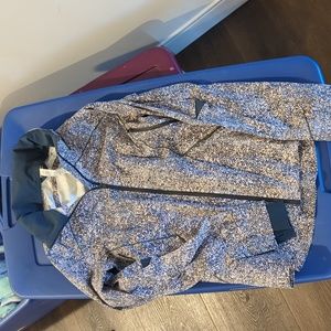 Lululemon wind breaker running jacket 6